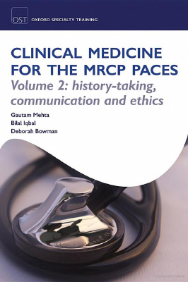 Clinical medicine for the MRCP PACES. Volume _2_.pdf